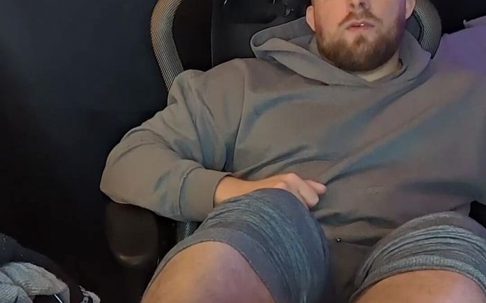 WolfgangWhite: Fuck My Shoes, Then Cum on My Toes