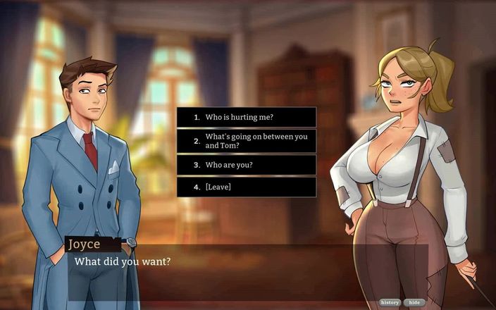 Dirty GamesXxX: Akademi Ajalah - Episod 7