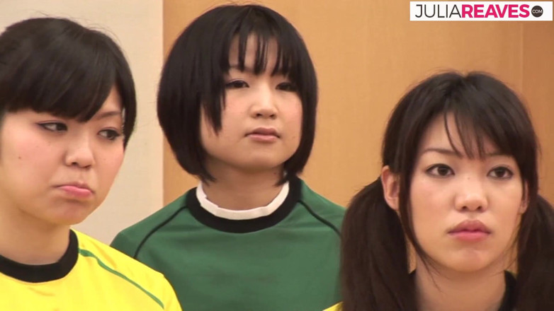 Japanese Cheats: 毛深い女の子が滑りザーメン後吸いとクソコーチ