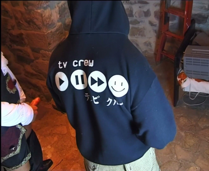 Cinema X: The Real Backsatage of a Porn Set!! - Vol. #01