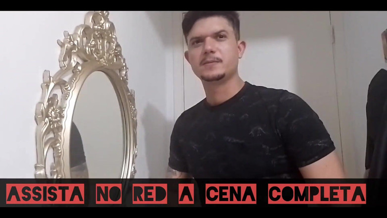 Raquel Cardoso Da Rosa: Il mendicante che è diventato attore porno