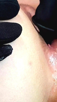 Lala licious - buco del culo gape plug anale