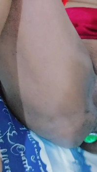 Unusual Cock Pissing Then Lock It as It's Useless