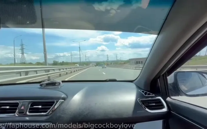 AlexGay: I'm Jerking off to a Taxi Driver in a Car...