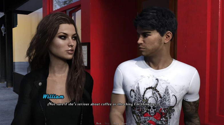 Dirty GamesXxX: Entrelaçada: fodendo um barman sexy com tesão em sua casa -Ep8