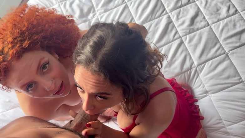 Katana Kai: Mi amiga pidió prestado a mi marido para divertirnos, no...