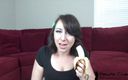 Dakota Charms: O que farei com sua banana