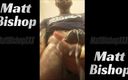 Matt Bishop jerks off to you: Matt Bishop: ejaculând pe fața ta în mod liber