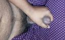 Desi aunty ki chudai: Min styvbror doggy style sex med främling kvinna