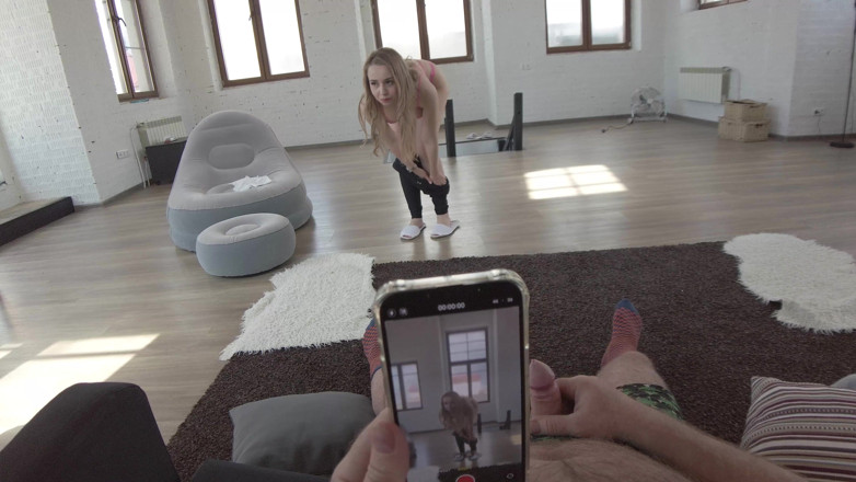 Oopsmodels: Mijn Grote Buurman