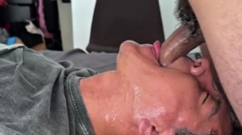 Danmel X: Deepthroat Spit &amp; Cum Polévka: Míchání všeho