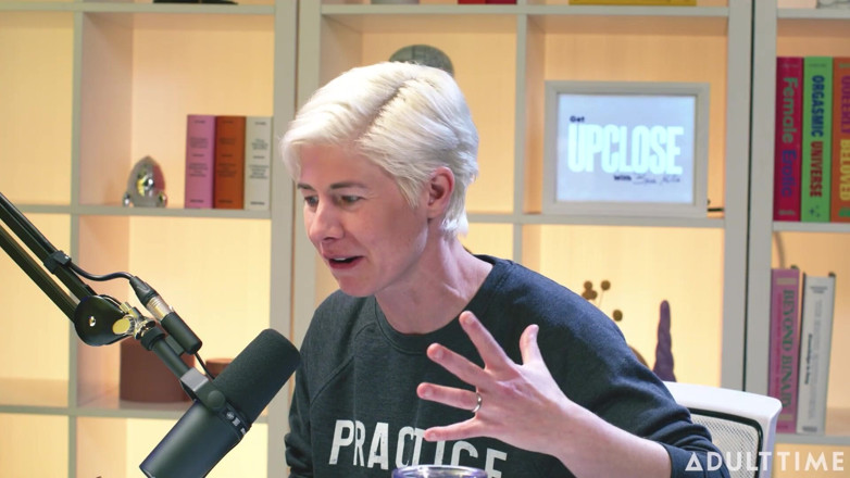 Adult Time Podcast: Jay Taylor Gets off on Voicing Audio Erotica