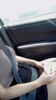 Sun-kissed F-cup Thrill Ride with a Cum-loving Beauty on a Wild Exposed Getaway Part 1