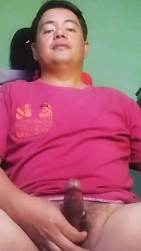 Petani Filipina kacak yang sangat miang