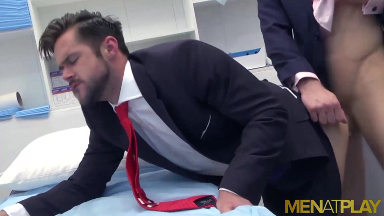 Menat Play: Menatplay - doctor Mike De Marko seduce a Kayden Grey