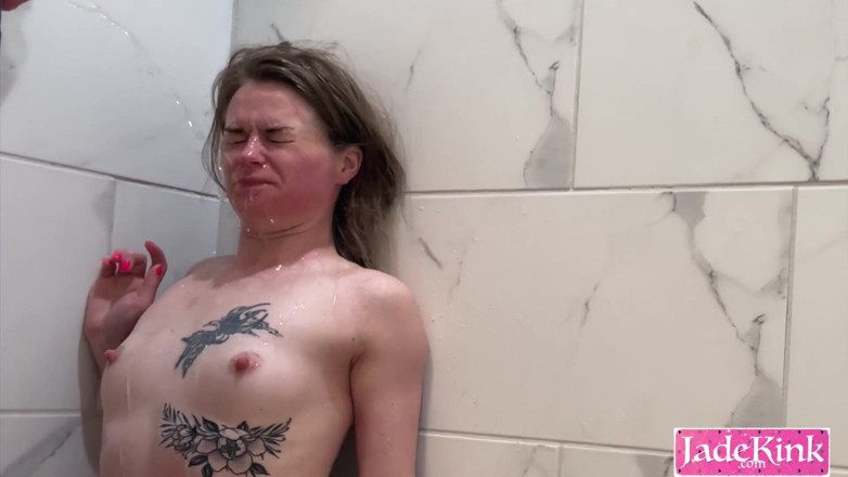 Jade Kink: Dom Uses Her However He Pleases