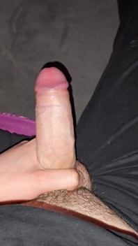 Horny Playing with My Big Dick and Pissing to the Toilet. Closeup POV