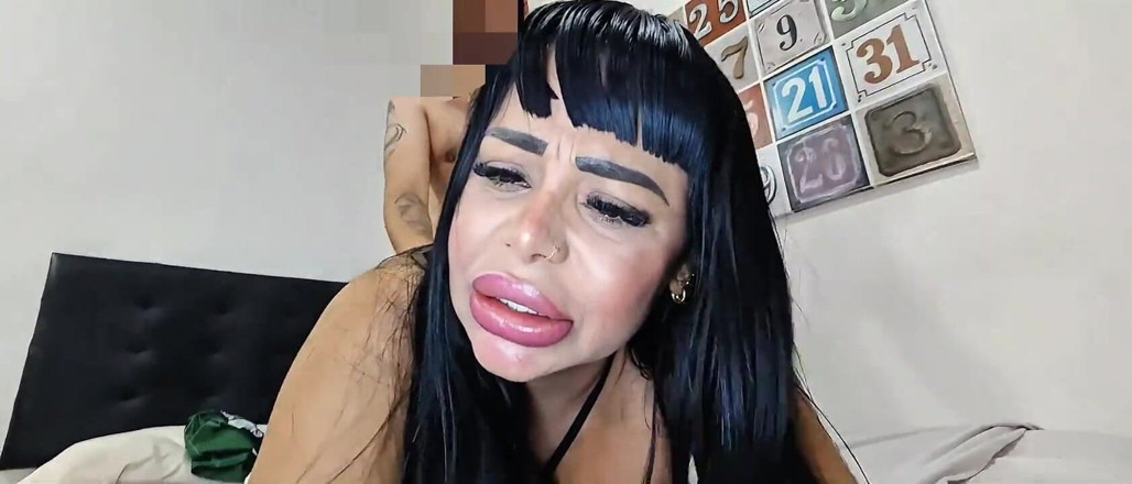 Bangxtreme_Prod: Beautiful Bimbo Doll Plays with a Dildo and Ends up...