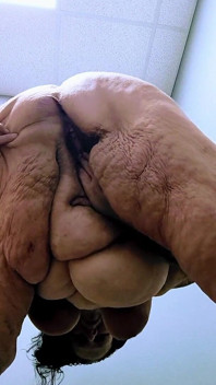 Look at That Painful Face After Fucking Her Tight Ass She Begs for a Taste