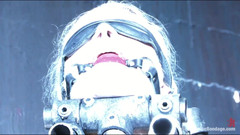 Device Bondage by Kink: Rain Degre, Trina michaels dal vivo