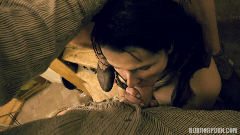 Horror porn: Horror porno 24 skręcona macocha