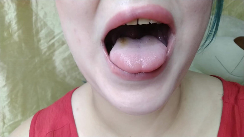 LizAngel: Ponlo en mi boca hasta las bolas