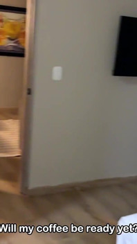 Thief with Big Cock BBC Enters to Steal a Colombian MILF and Eats Her Tight Pussy - Mariana Sandoval