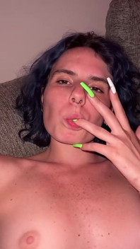 Stepsister Wants Her Stepbrother's Hot Cum in Her Tight Pussy