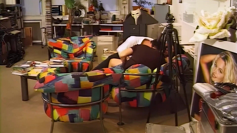 GGG John Thompson Classic Retro: Awek si rambut coklat kongkek bertiga liar dan creampie