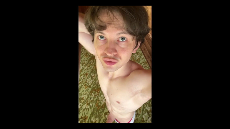 rushlightDante: Ztrácím pro tebe kalhotky. Longgg Edging Session vymačkání všechny mé šťávy...