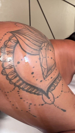 Le Farias Loves Monster Cock