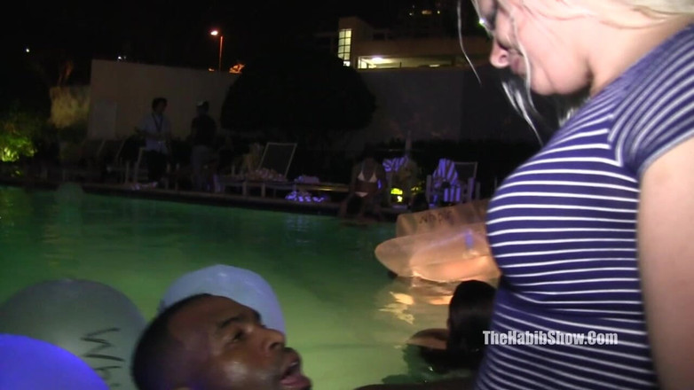 The Habib Show: Volles video... australische PAWG Selah Rain und Rome Major