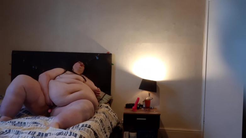 SSBBWLadyBrads: Gordas se masturbam e gozam