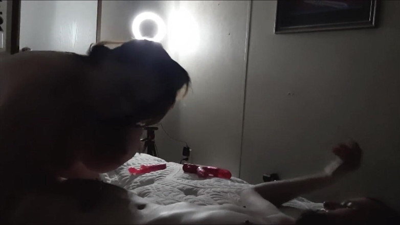 ThatSkinnyGuy: Noc pieprzonego wytatuowanego BBW