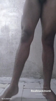 Touching Myself & Making Love to My Desi Cock.