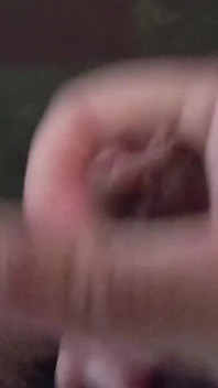 First Masturbation of the Week