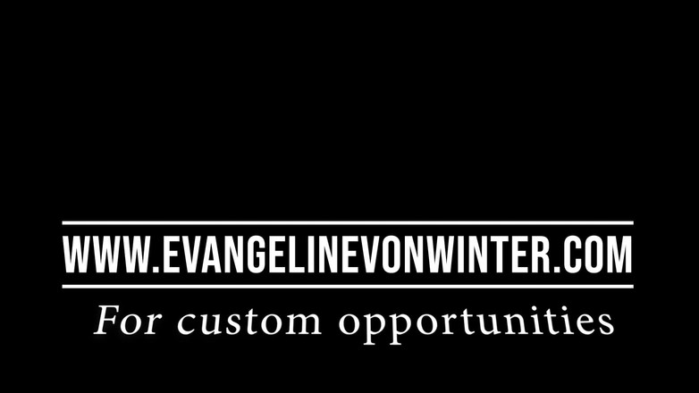 Evangelines Fetish: Вымогательство минета блондинки блондинки бэтгерс