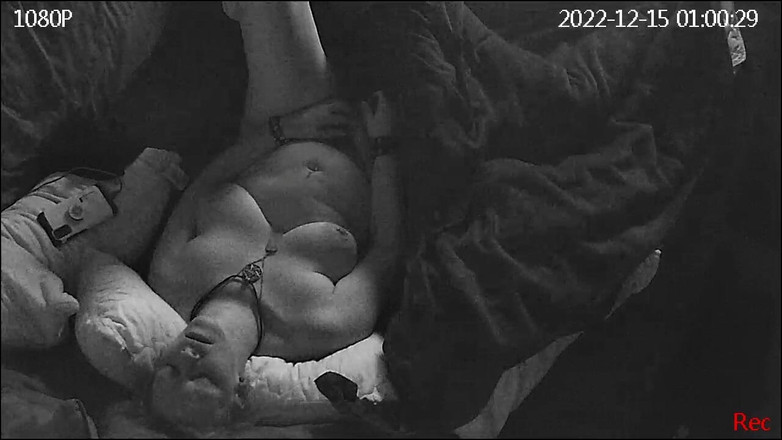 KittieNoOne: Masturbation Before Bed