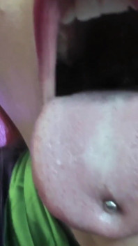 Giant Daphne Cosplay Havin Fun with Her Little Human Before Eat Him Taser