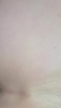 Domowy doggystyle POV kobiecy orgazm Wielki POV