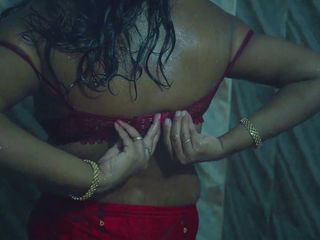 BIREA: Jhuma Boudi, sexe torride, partie 4 après avoir baisé avec deux...