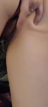 Finger Fucking My Tight Wet Pussy