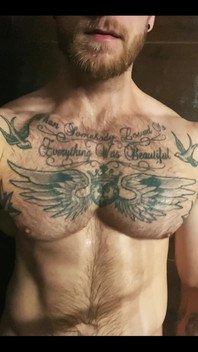 Really feelin myself right now