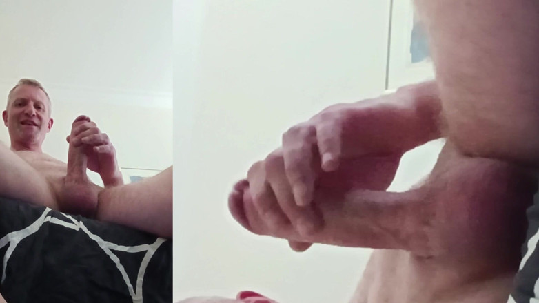 NicoMulticum1: Super caliente polla de Nico juega en dos pantallas