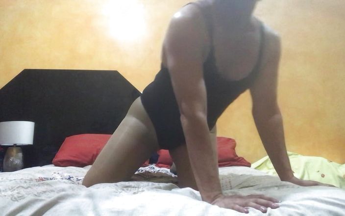 Emmanatmx: EmmaNataly - crossdresser muito sensual