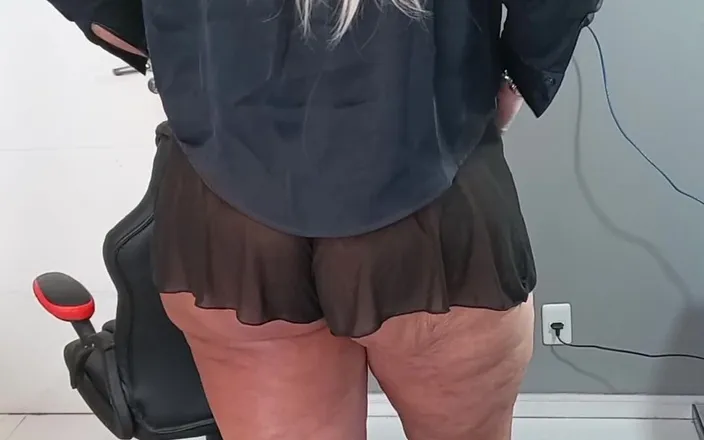 Sexy ass CDzinhafx: Sexy Transparent Shorts
