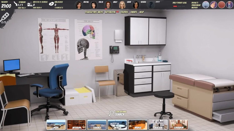 LoveSkySan69Real: Cura la mia dipendenza [v0.11.1] Parte 1 Gameplay di Loveskysan69