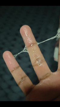 God, I Make so Much Pre-cum When I Play with Myself.