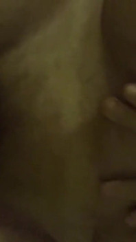 Bbwbootyful - in mijn harde tepels knijpen, solo dildo