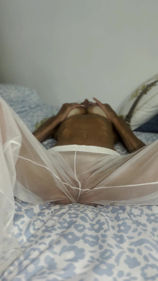 Sienna Diamond: Стриптиз в невзрачных штанах Sienna Diamond